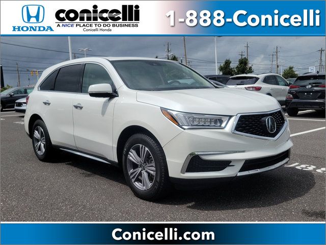 2020 Acura MDX Base