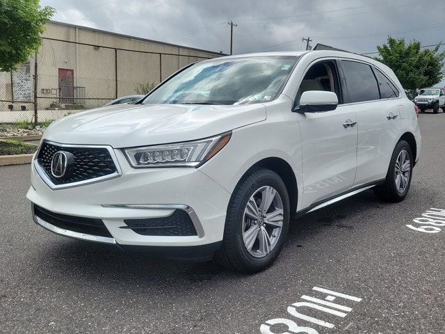 2020 Acura MDX Base