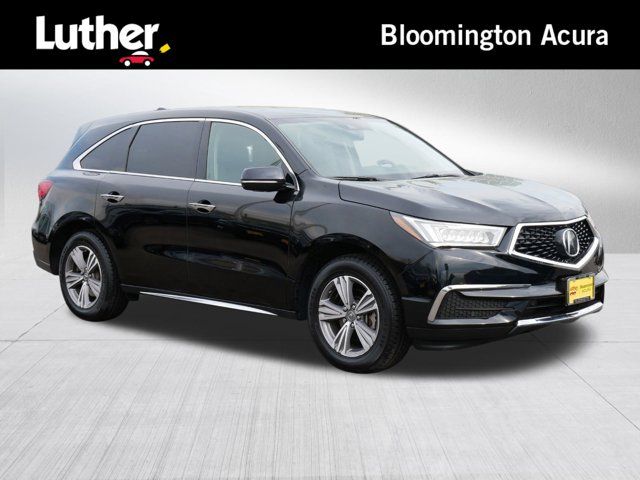 2020 Acura MDX Base