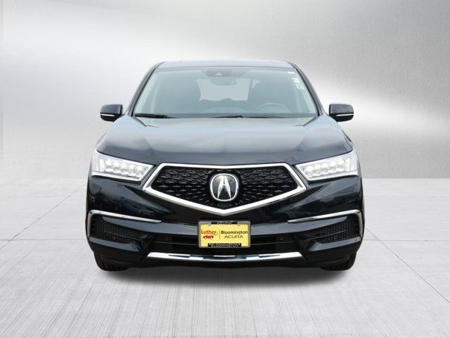 2020 Acura MDX Base