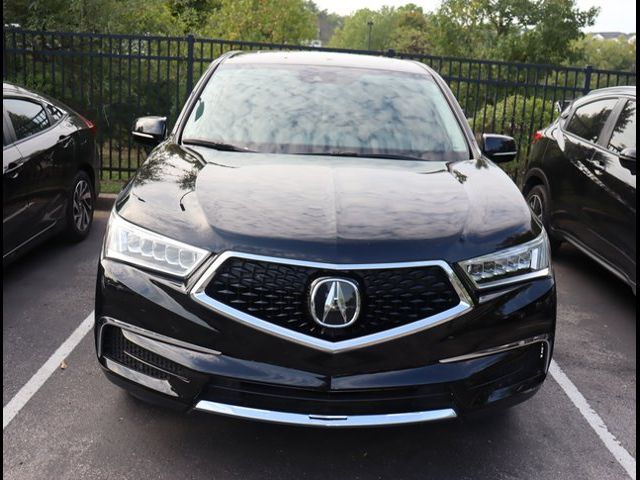 2020 Acura MDX Base