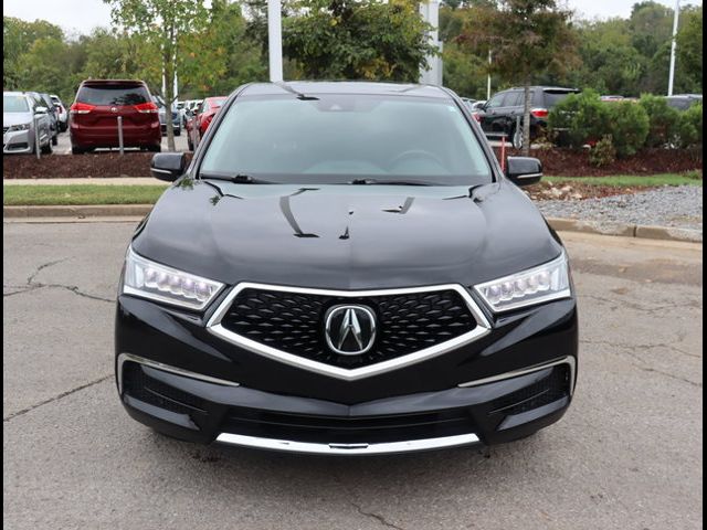 2020 Acura MDX Base