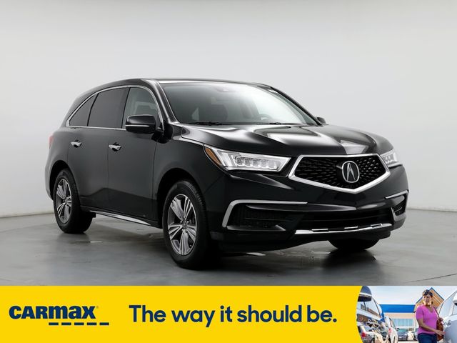 2020 Acura MDX Base