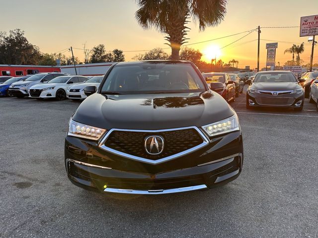 2020 Acura MDX Base
