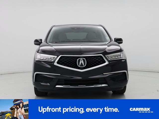2020 Acura MDX Base