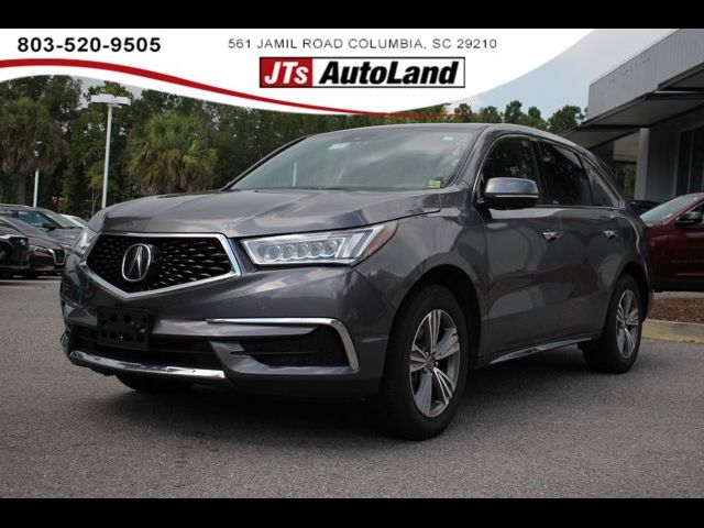 2020 Acura MDX Base