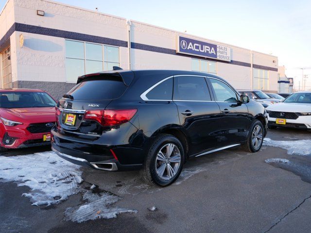 2020 Acura MDX Base