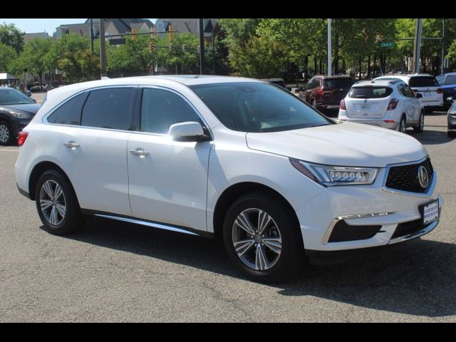 2020 Acura MDX Base