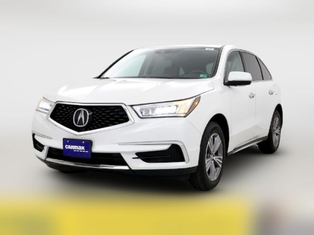 2020 Acura MDX Base