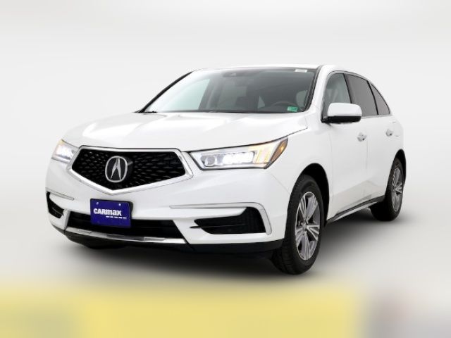 2020 Acura MDX Base