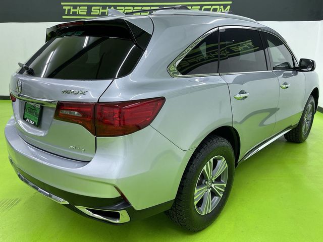 2020 Acura MDX Base