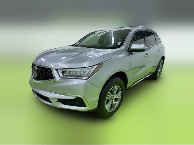 2020 Acura MDX Base