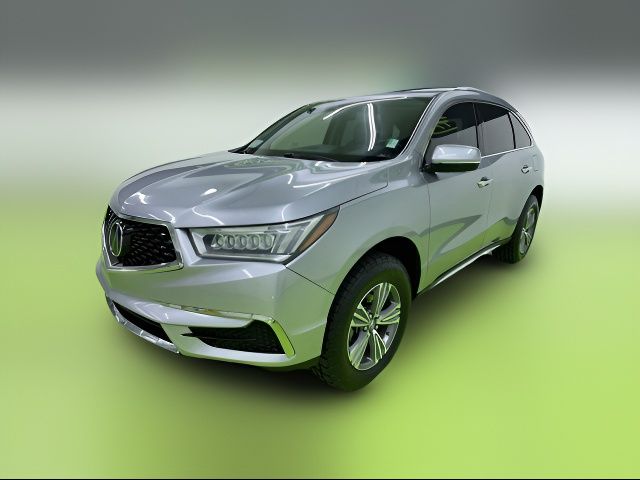 2020 Acura MDX Base