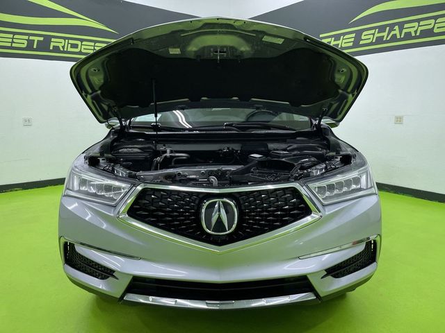 2020 Acura MDX Base