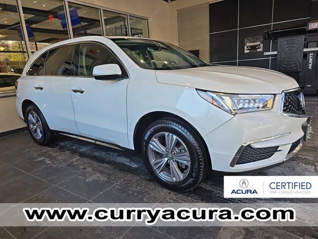 2020 Acura MDX Base