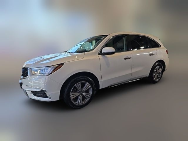 2020 Acura MDX Base