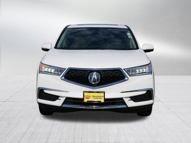 2020 Acura MDX Base