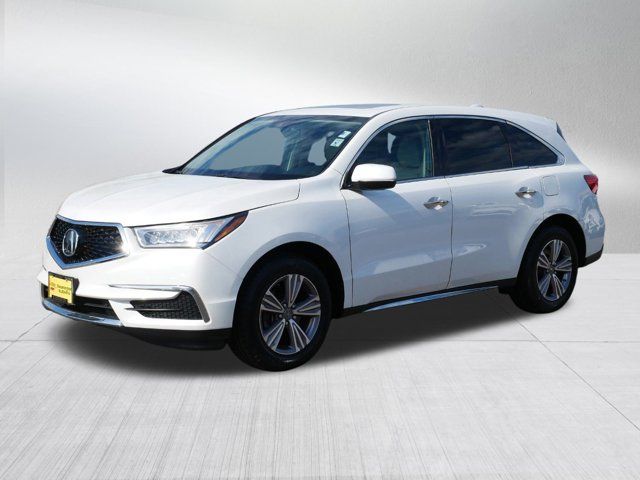 2020 Acura MDX Base