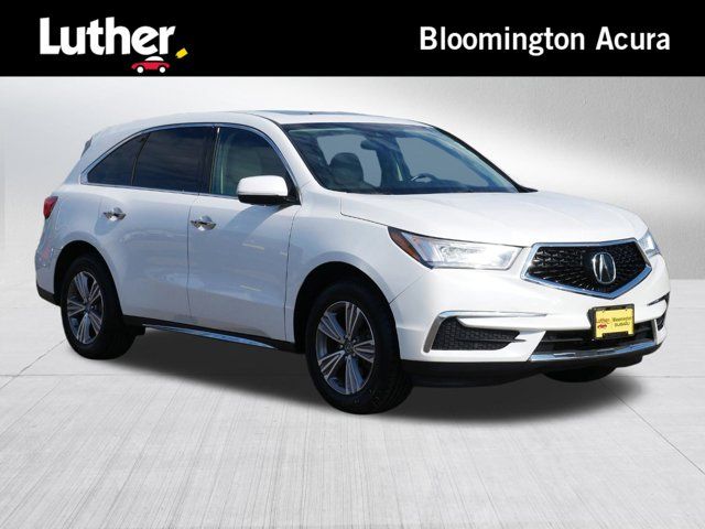 2020 Acura MDX Base