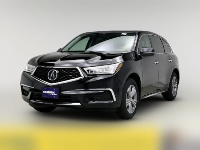 2020 Acura MDX Base