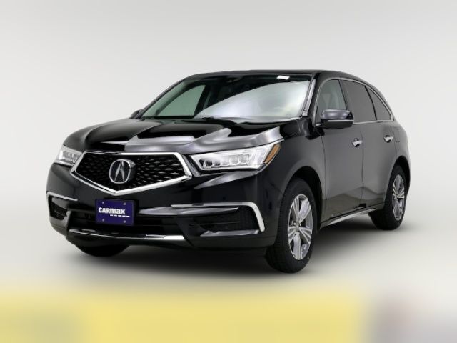 2020 Acura MDX Base