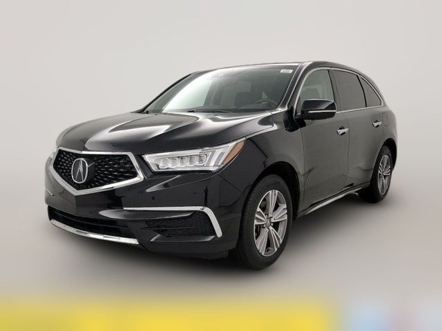 2020 Acura MDX Base