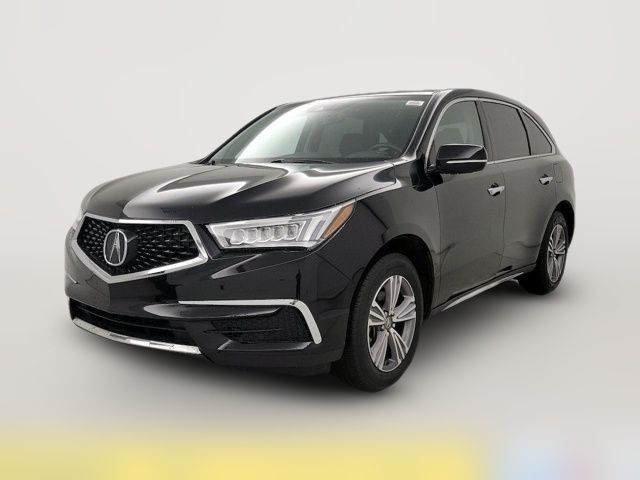 2020 Acura MDX Base