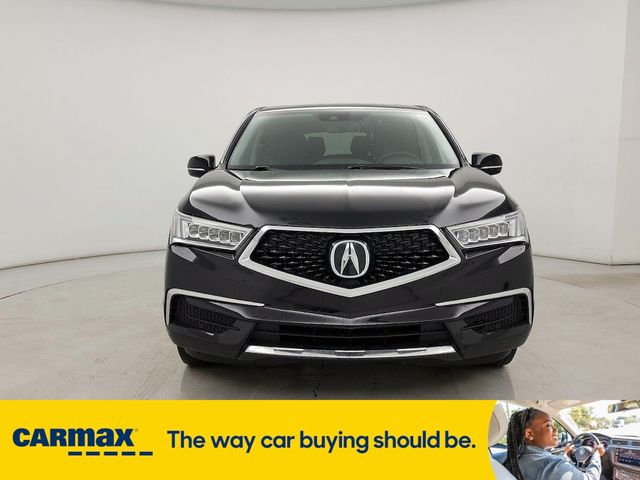 2020 Acura MDX Base