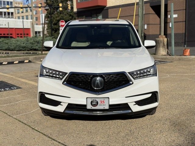 2020 Acura MDX Base
