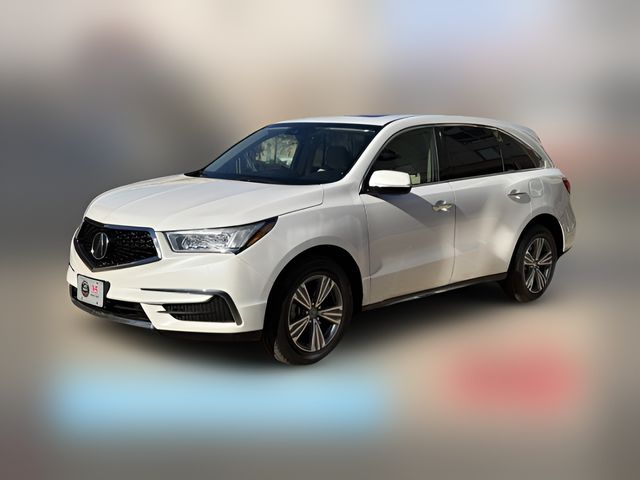 2020 Acura MDX Base