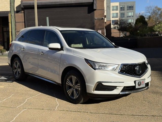 2020 Acura MDX Base