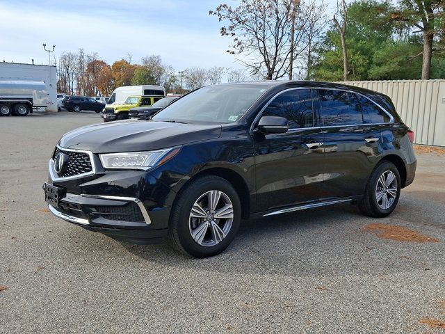 2020 Acura MDX Base