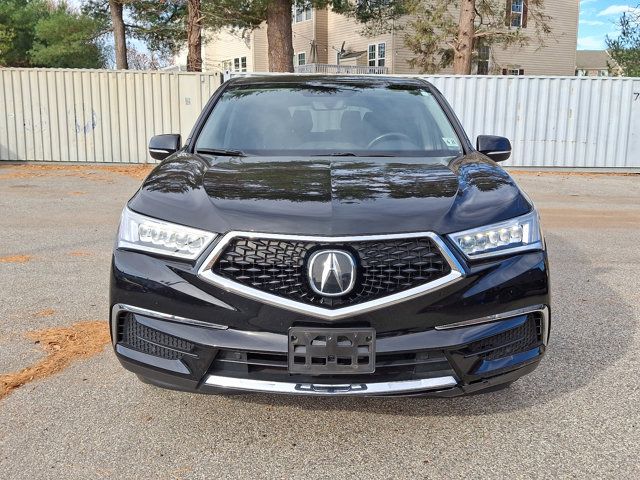 2020 Acura MDX Base