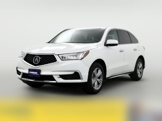 2020 Acura MDX Base