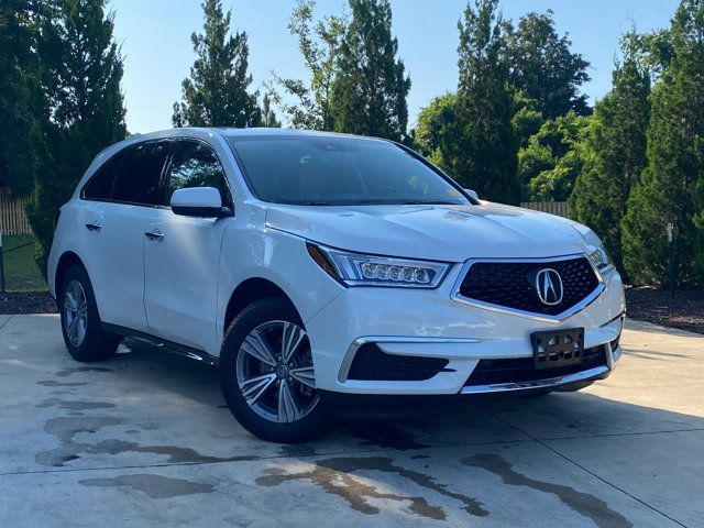 2020 Acura MDX Base