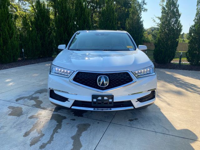 2020 Acura MDX Base