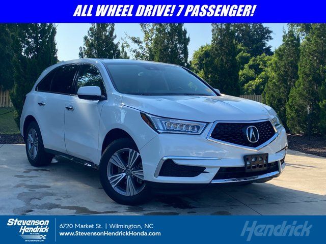 2020 Acura MDX Base