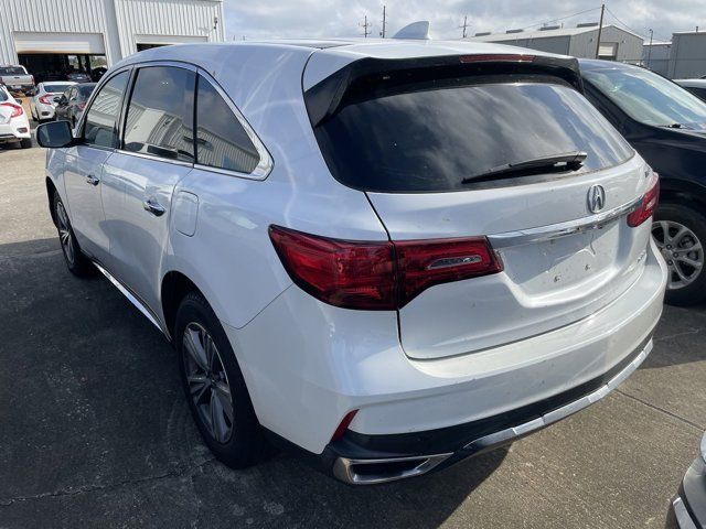 2020 Acura MDX Base