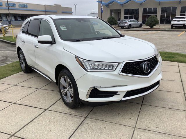 2020 Acura MDX Base