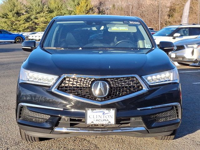 2020 Acura MDX Base