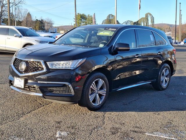 2020 Acura MDX Base