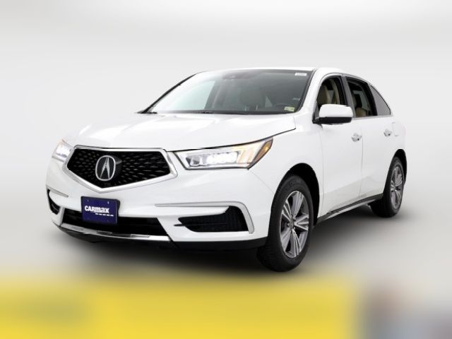 2020 Acura MDX Base