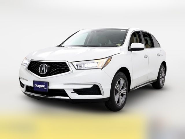 2020 Acura MDX Base