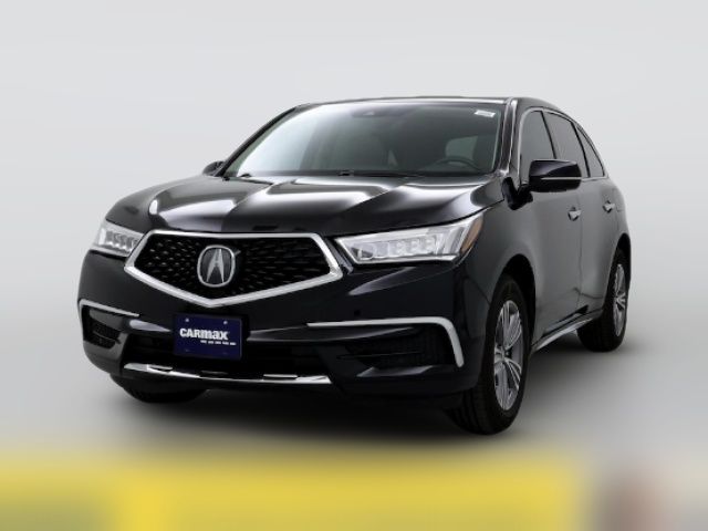 2020 Acura MDX Base