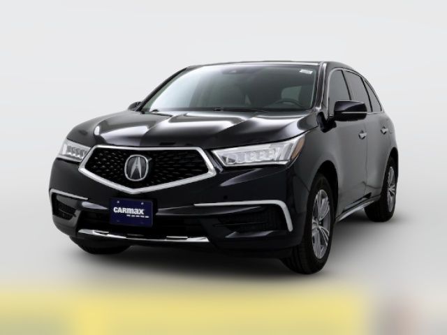 2020 Acura MDX Base