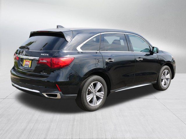 2020 Acura MDX Base