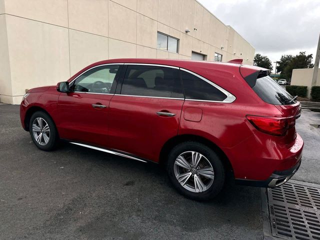 2020 Acura MDX Base