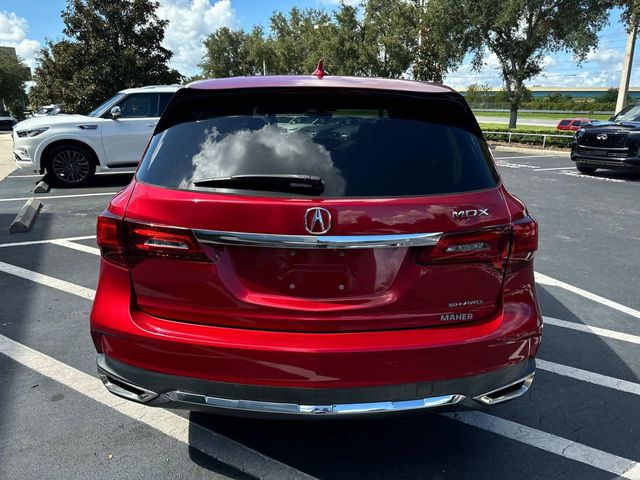 2020 Acura MDX Base