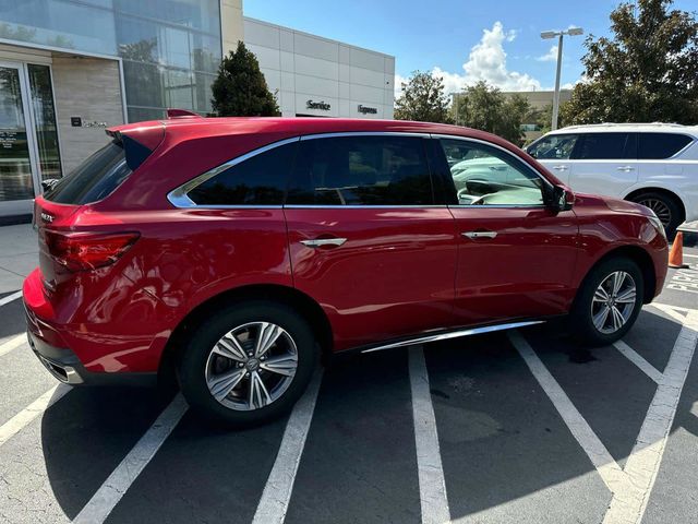 2020 Acura MDX Base