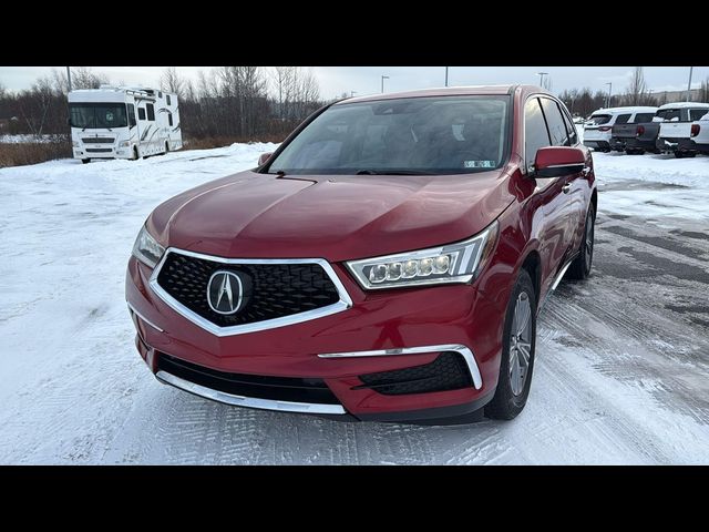 2020 Acura MDX Base